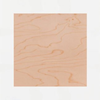 Sklejka brzozowa z rdzeniem z topoli | jakość: 1/1 | okładzina 0,5mm | grubość 3mm | format A3 | 420×297mm | 0,125m²